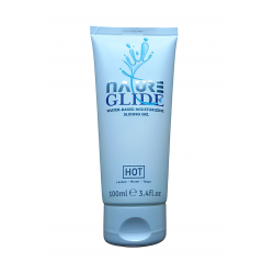 Лубрикант універсальний HOT Naturglide зволожуючий, 100 мл