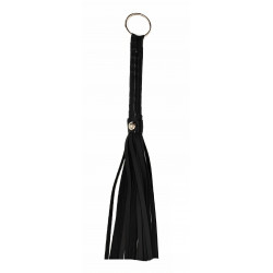 Маленький флогер SKN - VInyl Mini Black, C063-01