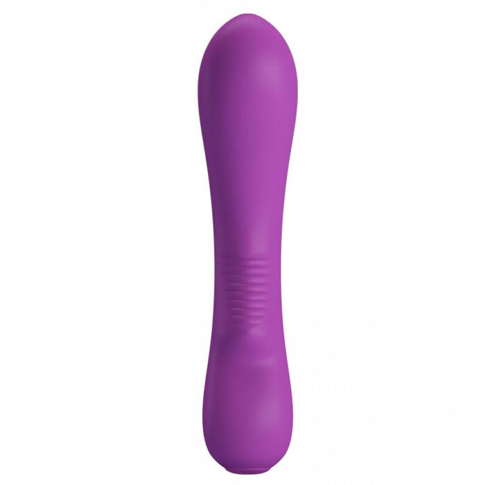 Різне - Перезаряджаючий вібратор PRETTY LOVE - Elsa, BI-014667-1 2