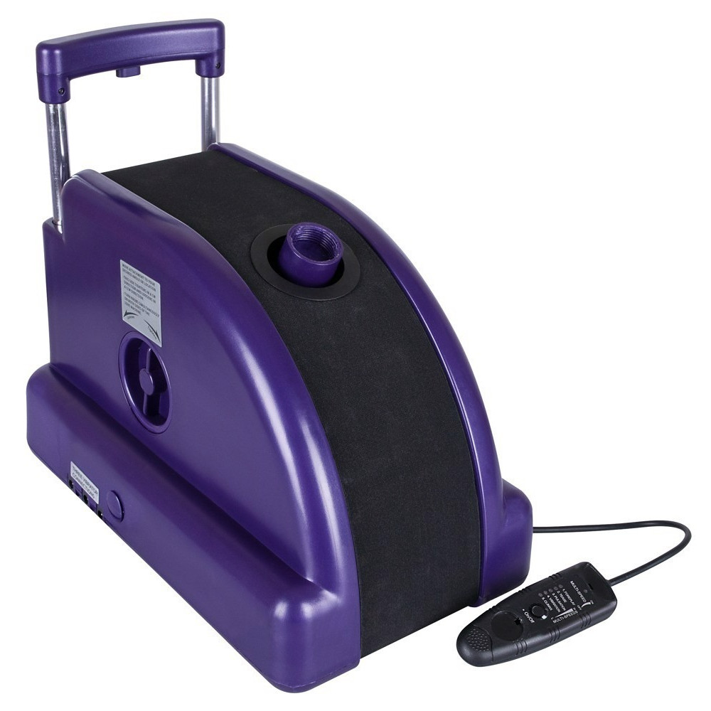 Секс игрушки - Секс машина Tapco Sales с набором вибраторов и фаллосов, фиолетовая 2