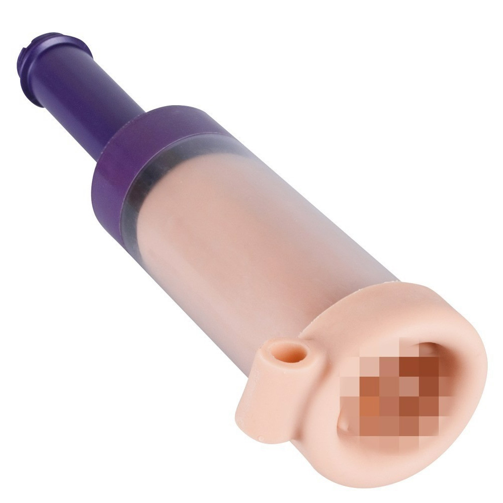 Секс игрушки - Секс машина Tapco Sales с набором вибраторов и фаллосов, фиолетовая 6