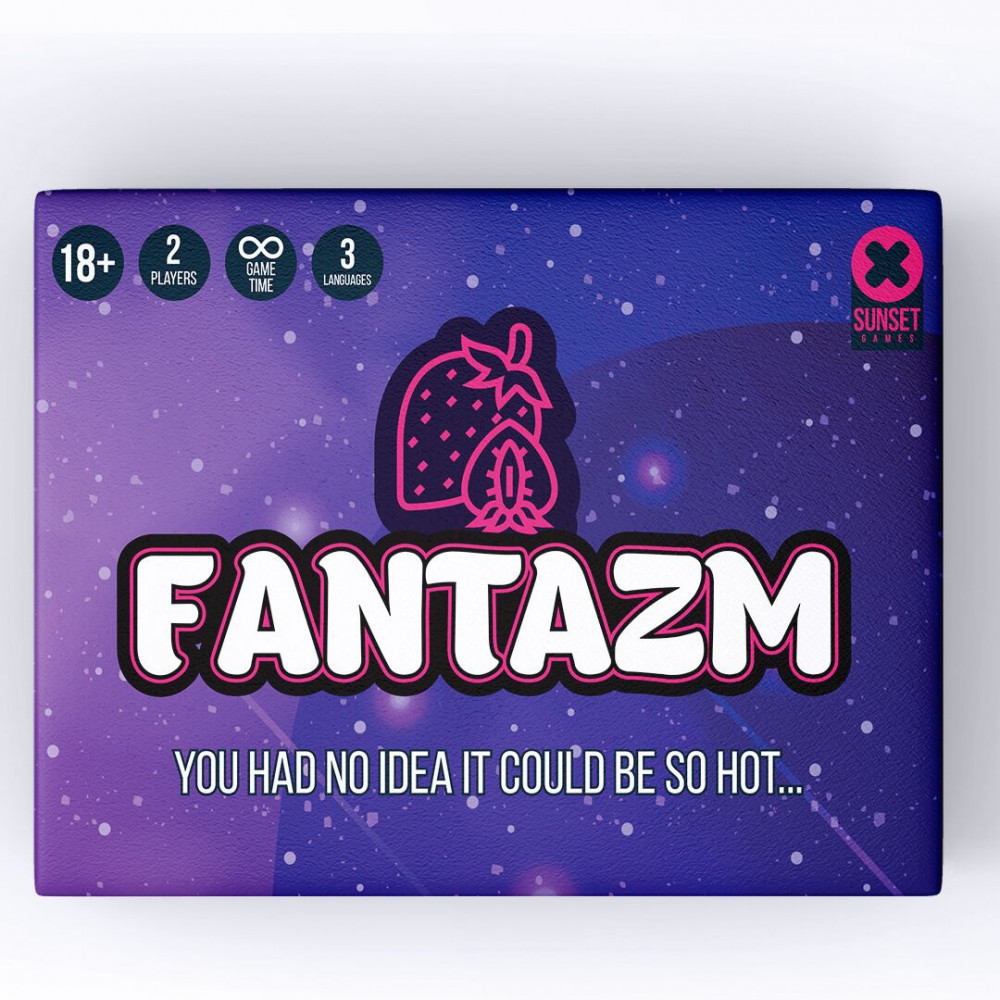 Эротические игры - Эротическая игра «Fantazm» (UA, ENG, RU)