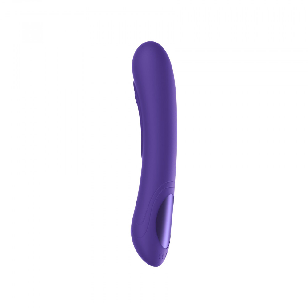 Смарт игрушки - Интерактивный вибростимулятор точки G Kiiroo Pearl 3 Purple