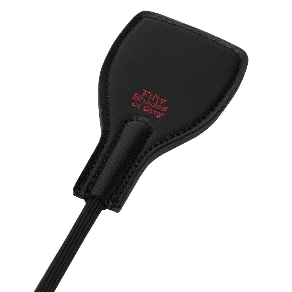 БДСМ игрушки - Стек Sweet Anticipation Fifty Shades of Grey Riding Crop 5