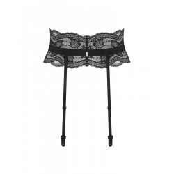 Пояс для чулок Obsessive Nutris garter belt M/L