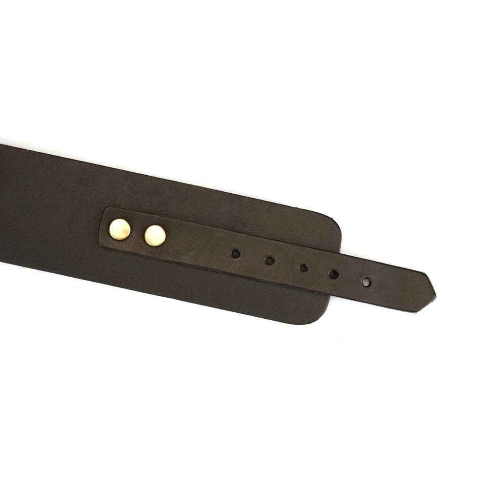 Наручники и ограничения - Поножи Liebe Seele Samurai Ankle Cuffs 4