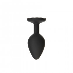 Анальная пробка BMS Roses Til’ Dawn Silicone Anal Plug Medium