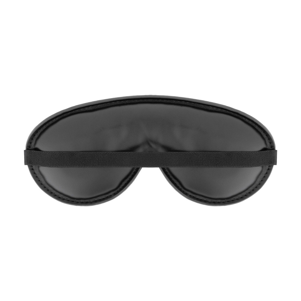 Пов'язки на очі, кляпи, затискачі - Маска на очі Rosy Gold - Premium Mask 2