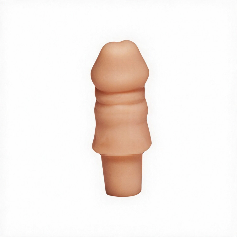 Секс приколы - Пробка для бутылки Diverty Sex Пенис Nude