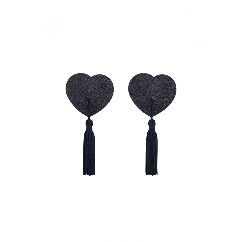- Пестис з кісточками Obsessive Secret spark nipple covers
