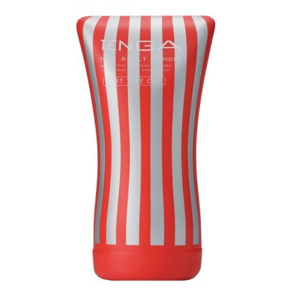 Мастурбатор - Мастурбатор Tenga US Soft Tube Cup