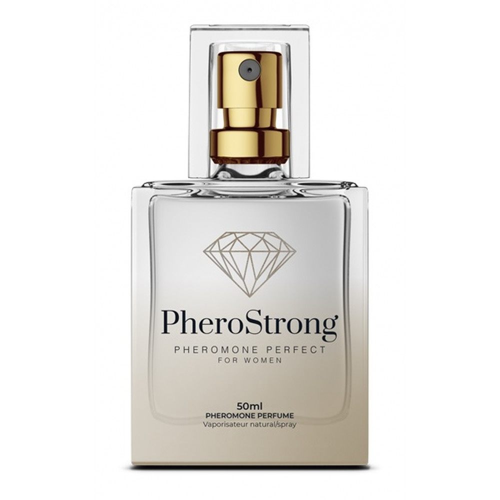 Різне - Туалетна вода з феромонами PheroStrong Perfect for Women, 3200074 1