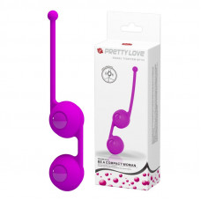 Вагинальные шарики Pretty Love Kegel Tighten Up II BI-014493-2