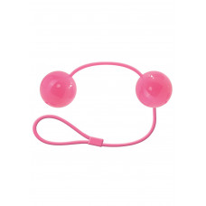 Вагінальні кульки Toyz4Lovers Candy Balls, рожеві