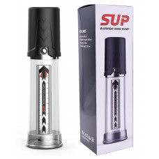 Вакуумна помпа Boys Series: - Worrior King Super manual pump, BS6000057