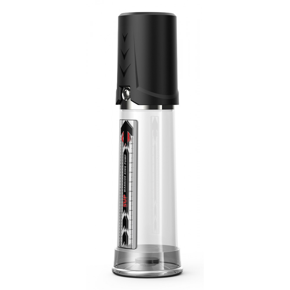 Різне - Вакуумна помпа Boys Series: - Worrior King Super manual pump, BS6000057 4