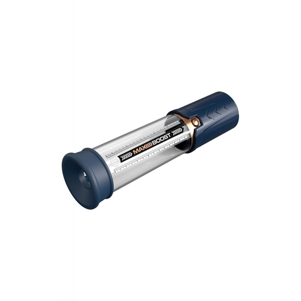 Помпы - Вакуумная помпа Pipedream Pump Worx прозрачная, 28.6 см 3