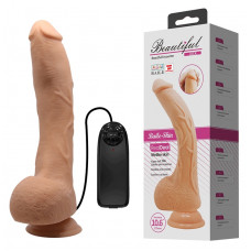 Вібратор на присосці Penis Vibration, BW-008039Z