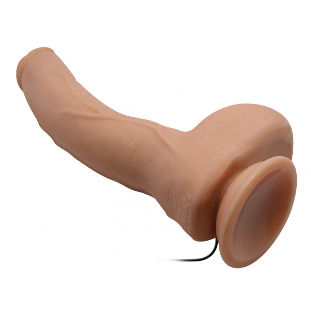 Різне - Вібратор на присосці Penis Vibration, BW-008039Z 3