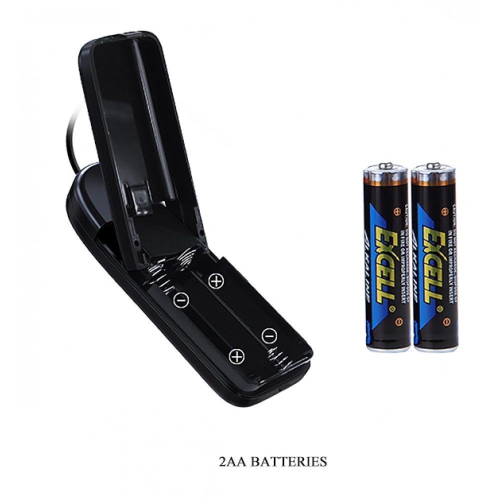 Різне - Вібратор на присосці Penis Vibration, BW-008039Z 8