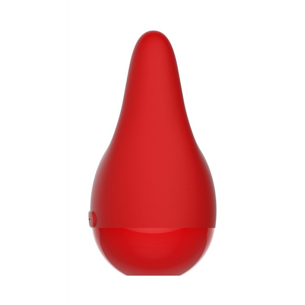 Разное - Вибростимулятор Dream Toys RED REVOLUTION для клитора и сосков, красный 3