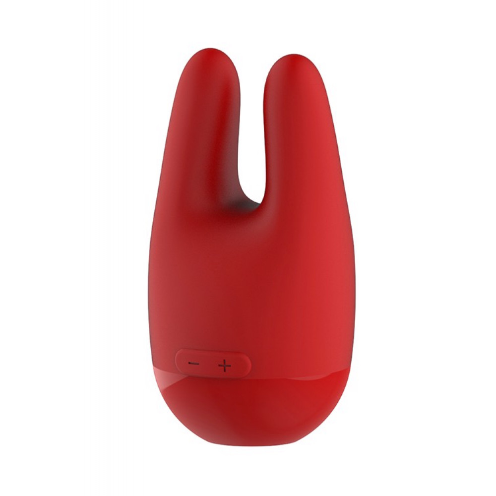 Разное - Вибростимулятор Dream Toys RED REVOLUTION для клитора и сосков, красный 2