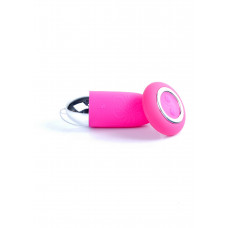 Віброяйце з пультом дистанційного керування - Remoted controller egg 0.3 USB Pink, BS2600108