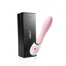 Класичний вібратор Odeco Lilith рожевий