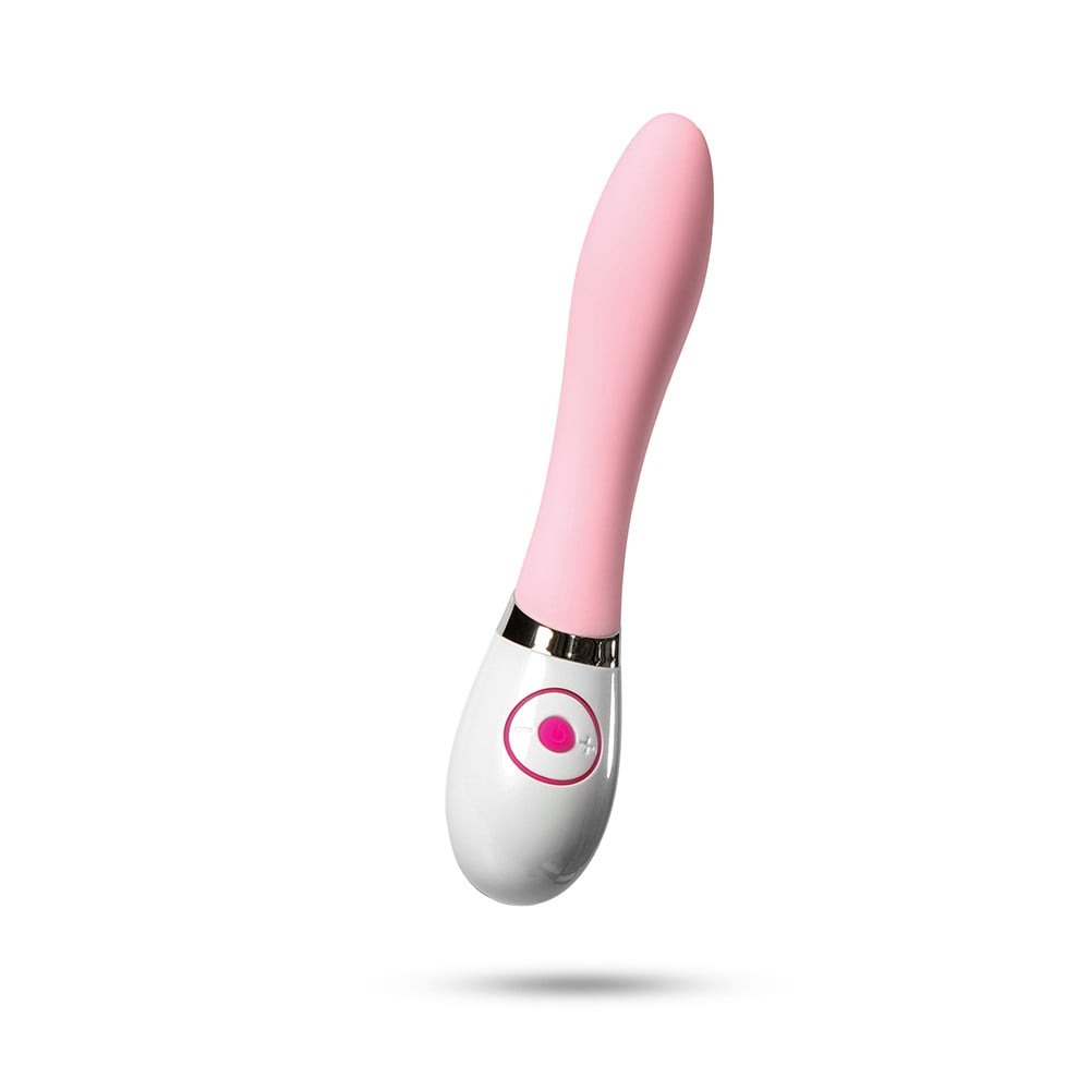  - Класичний вібратор Odeco Lilith рожевий 1