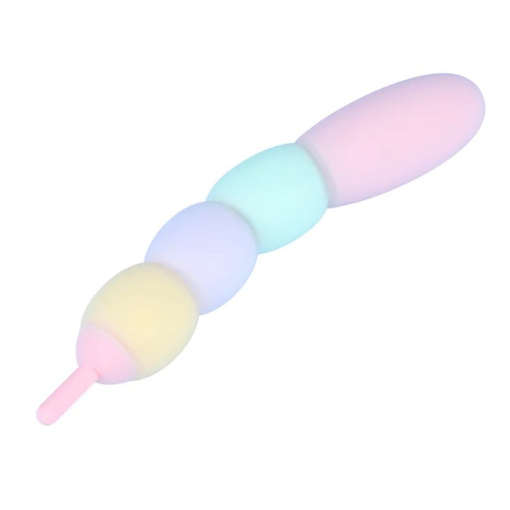 Разное - Вибратор конструктор BeYourLover Magic Candy трансформирующийся с виброяйца в вибратор 2