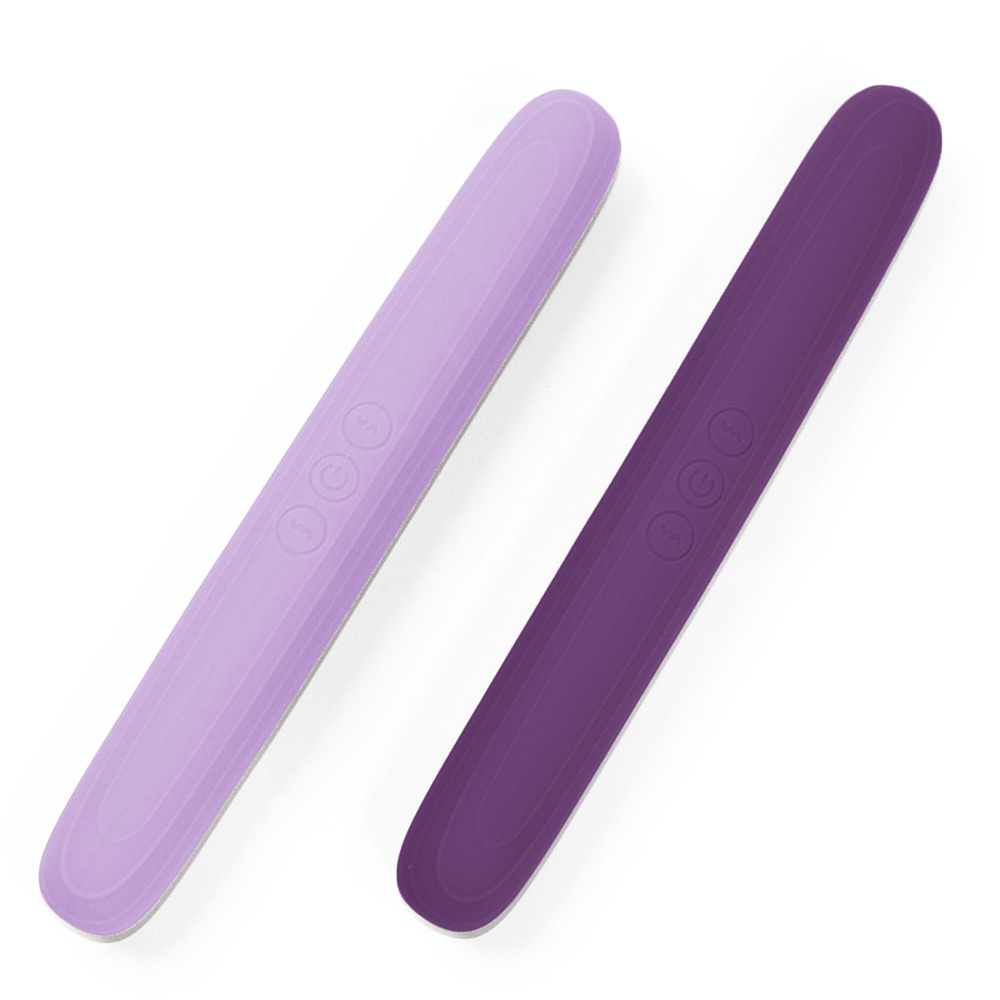 Різне - Вібратор Sweet Em DAISY, 10 режимів, ніжно-фіолетовий 3