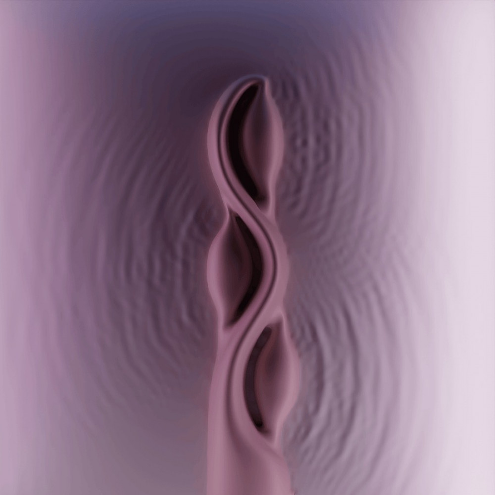 Эрекционные кольца с вибрацией - Эрекционное кольцо Dorcel Mastering с вибрацией, презаряжаемое 6