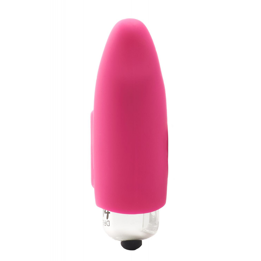 Вибратор - Насадка на палец с вибрацией Dream Toys FLIRTS FINGER VIBE PINK 1