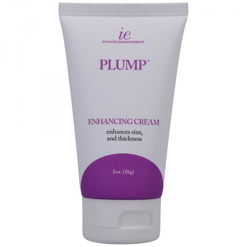 - Крем для увеличения члена Doc Johnson Plump - Enhancing Cream For Men (56 гр) (мятая упаковка!!!)