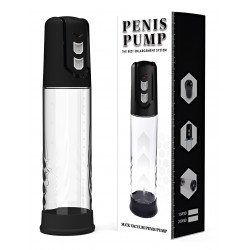 Автоматическая вакуумная помпа CANWIN Penis Pump - P402A