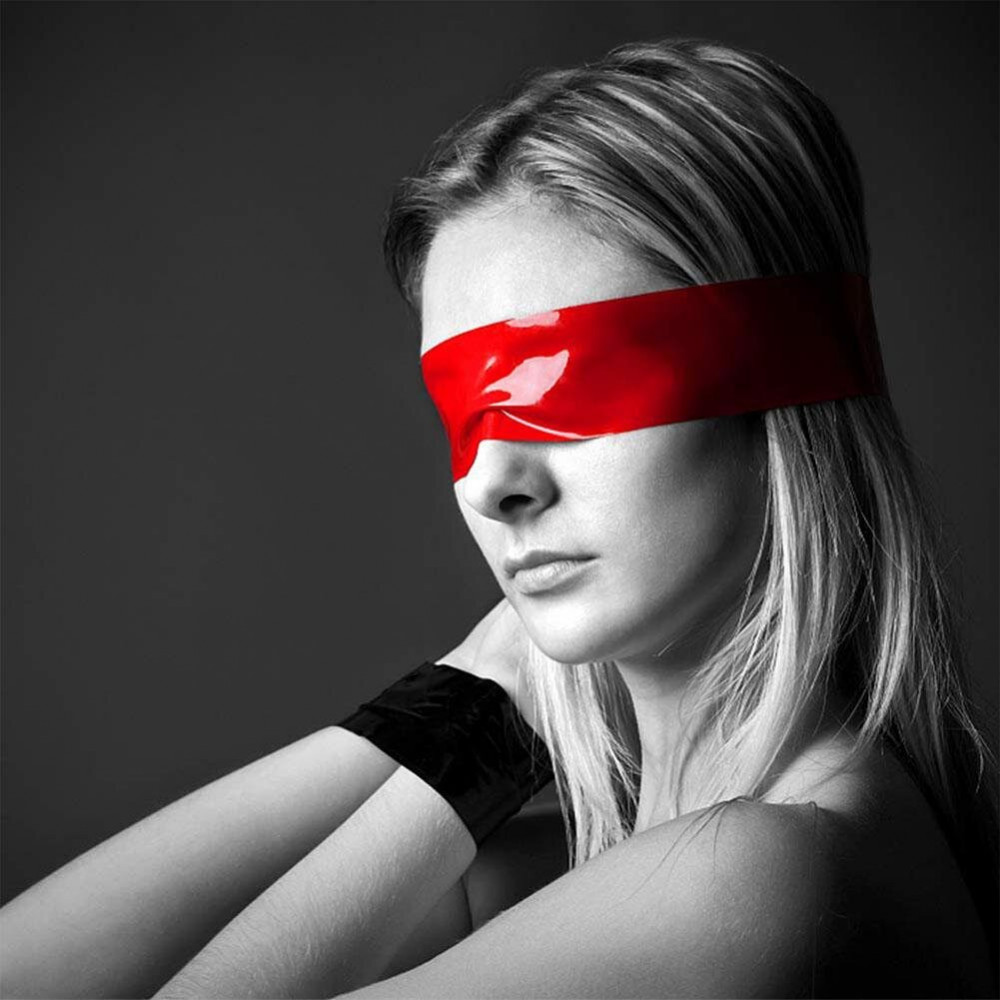 Разное - Лента для бондажа SKN-C102 RED ( 15 метров ) 1