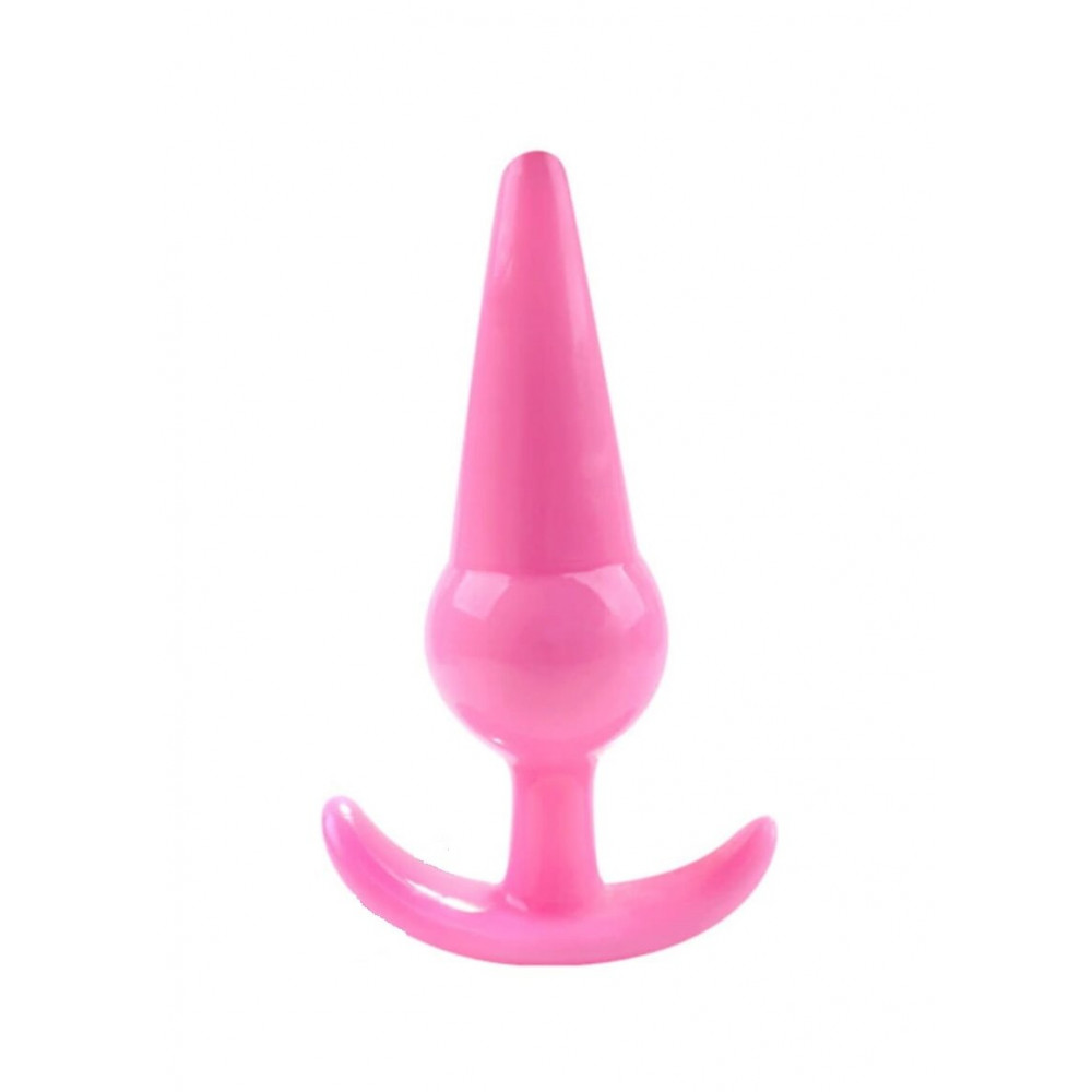 Разное - Анальный плаг SKN-ANL012 ( длина 12,3 см, диаметр 3,6 см )