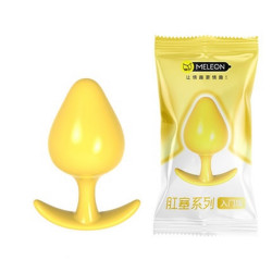 Анальная пробка Meleon AP011