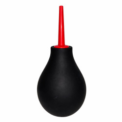 Анальный душ UNIVIBE Black and Red