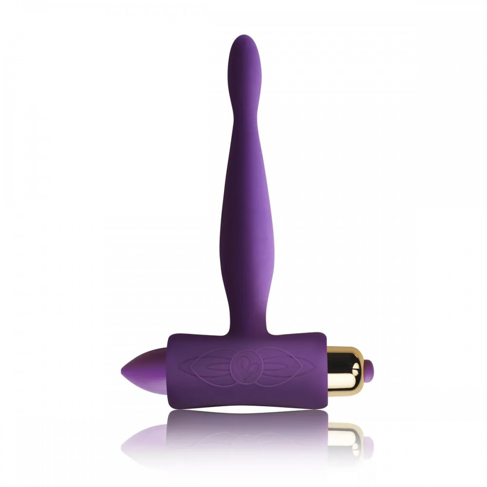 Секс игрушки - Анальный вибростимулятор Petite Sensations Teazer - Purple
