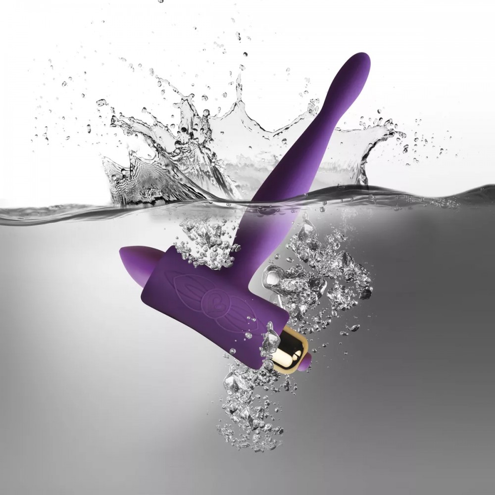 Секс игрушки - Анальный вибростимулятор Petite Sensations Teazer - Purple 1