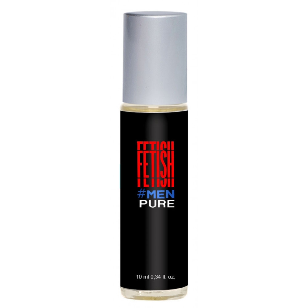  - Духи с феромонами для мужчин FETISH PURE MEN, 10 ml