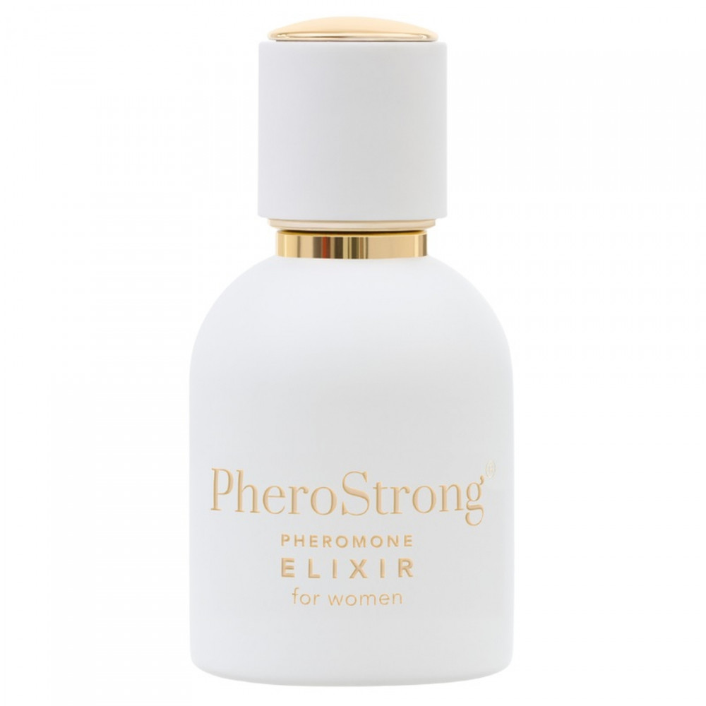 Різне - Духи з феромонами PheroStrong Pheromone Elixir для жінок, 50 мл 2