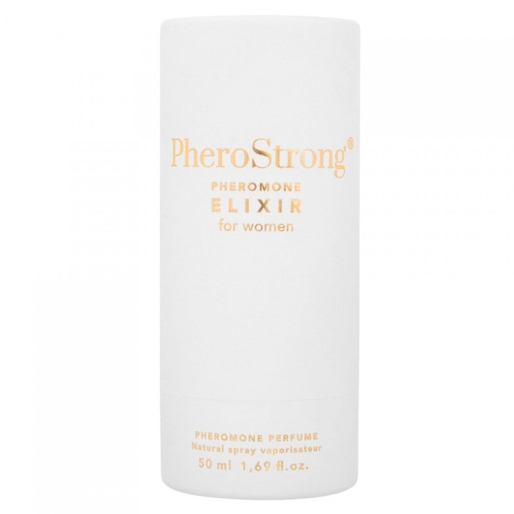 Різне - Духи з феромонами PheroStrong Pheromone Elixir для жінок, 50 мл 6
