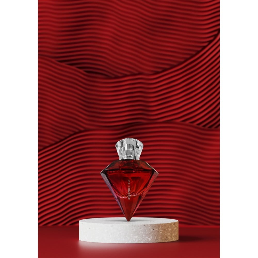 Парфюмерия - Парфюм с феромонами для женщин Matchmaker Red Diamond от EOL, 30 мл 5