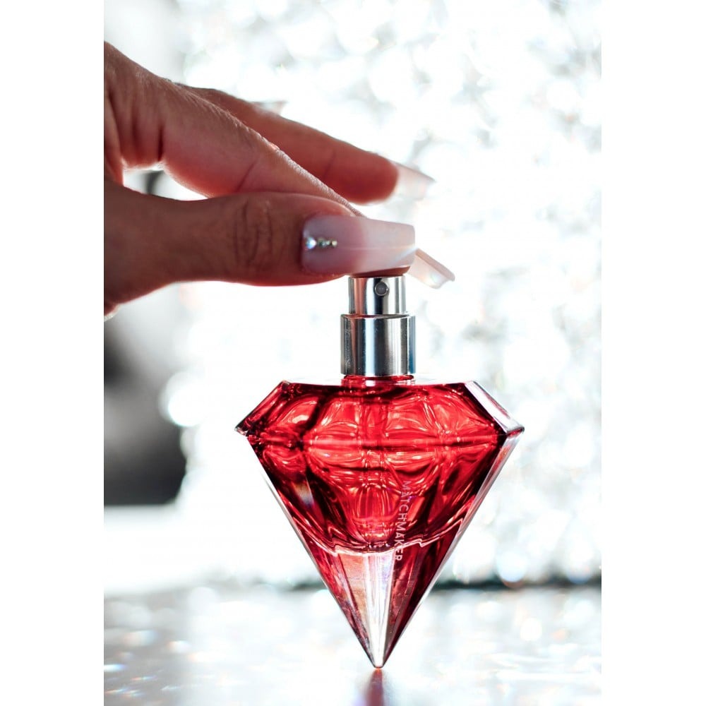 Парфюмерия - Парфюм с феромонами для женщин Matchmaker Red Diamond от EOL, 30 мл 4