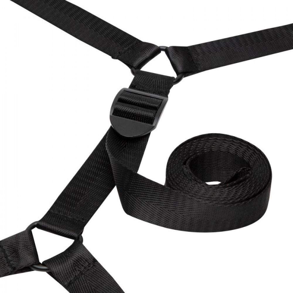 Наручники и ограничения - Фиксатор на кровать Fifty Shades of Grey Sweet Anticipation Reversible Under Mattress Restraint Set 3