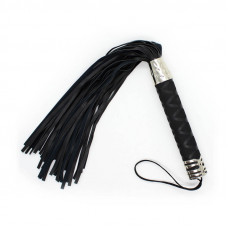 Флоггер DS Fetish Big flogger M black