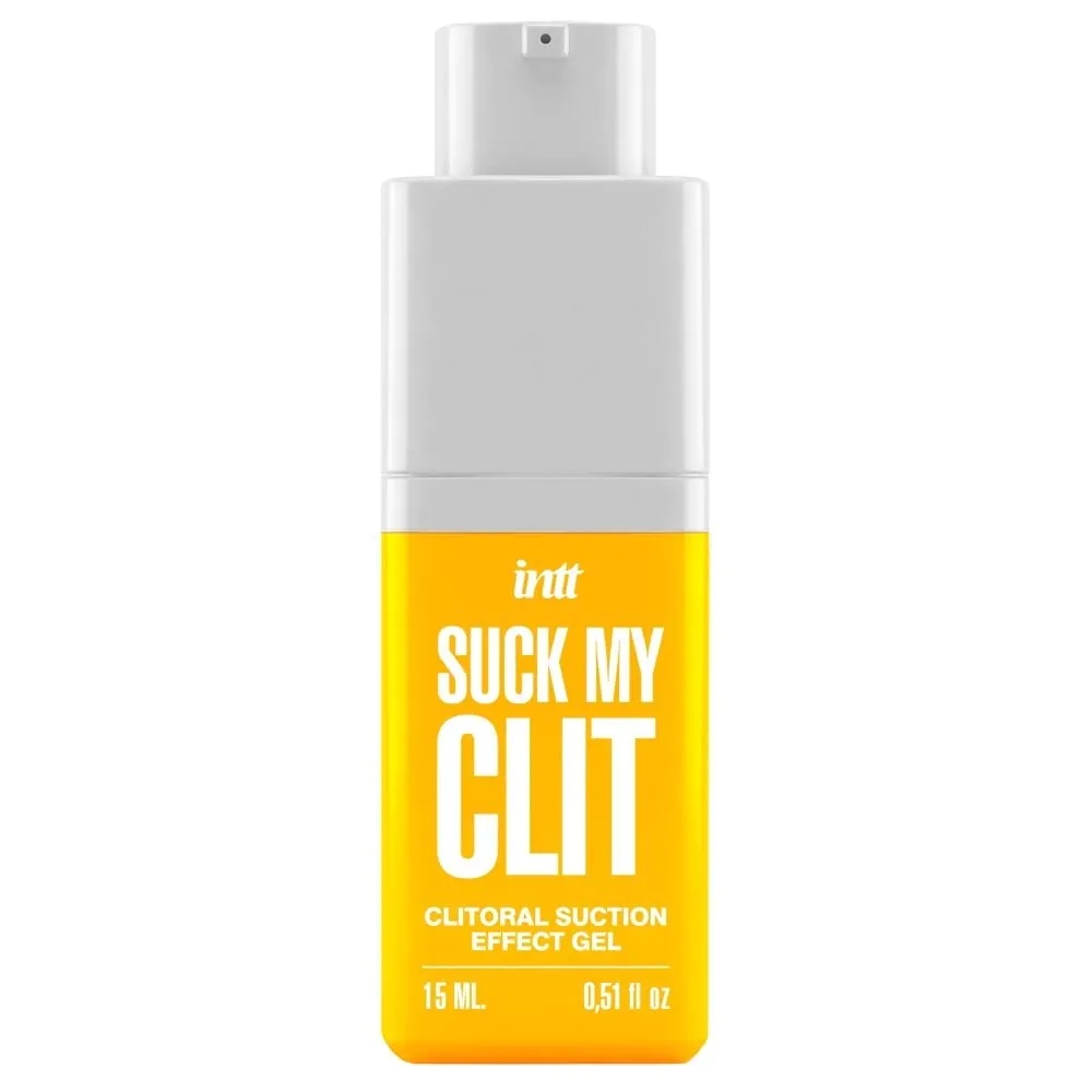- Гель для кліторальної стимуляції Intt Suck My Clit Wild Tropical Mango, 15 мл 13