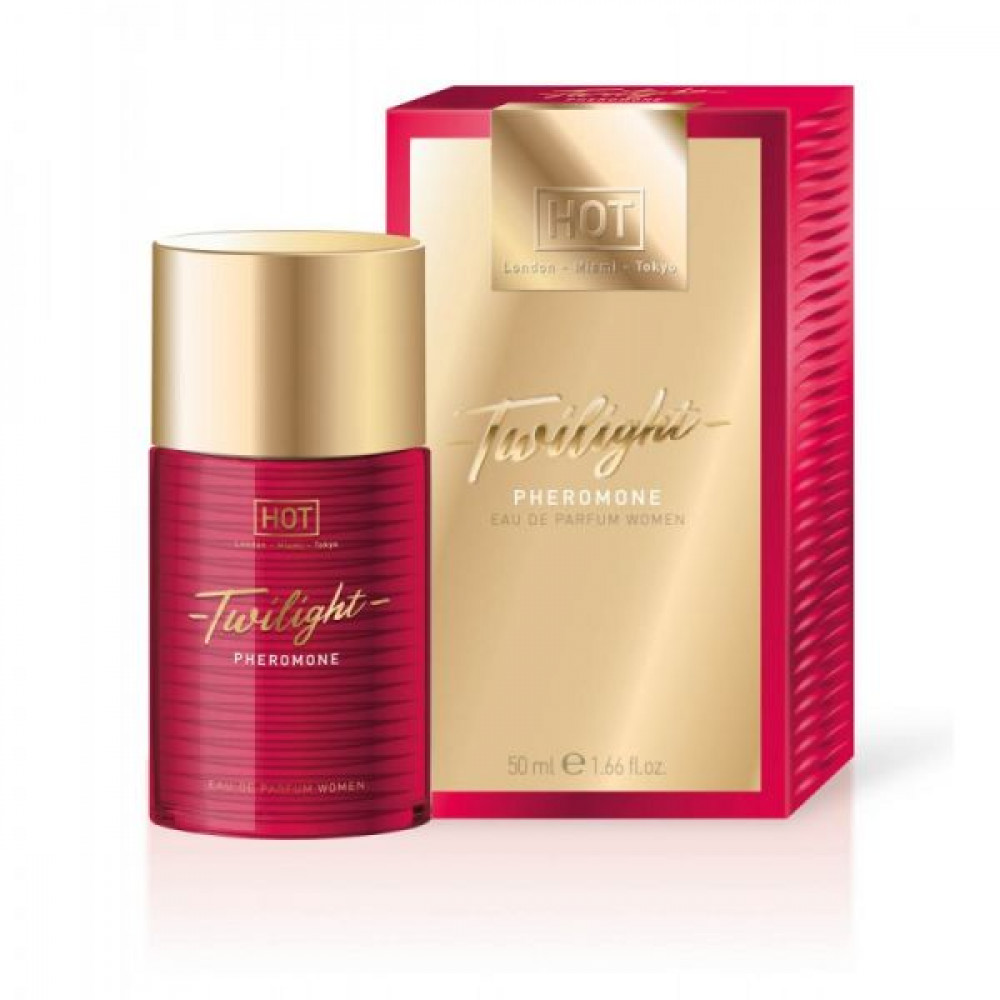Парфюмерия - Духи с феромонами женские HOT Twilight Pheromone Parfum women 50 мл